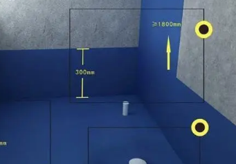 普洱市卫生间防水的注意事项